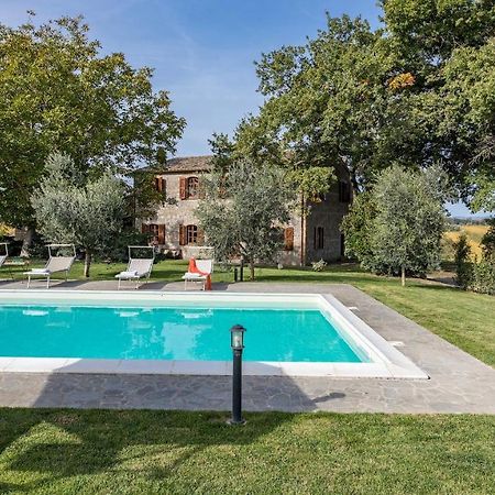 Casale Le Tre Querce 8&1, Emma Villas Orvieto Eksteriør bilde