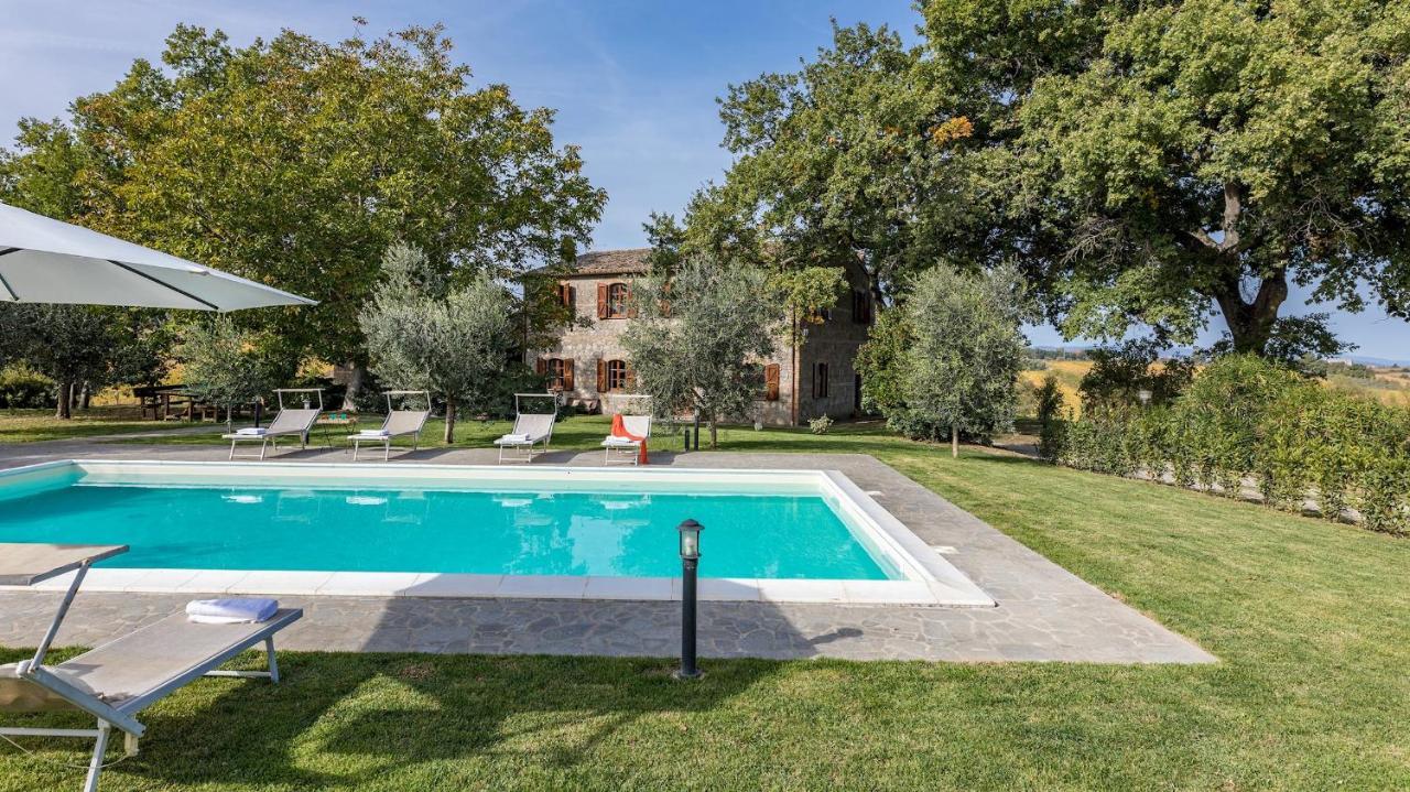 Casale Le Tre Querce 8&1, Emma Villas Orvieto Eksteriør bilde