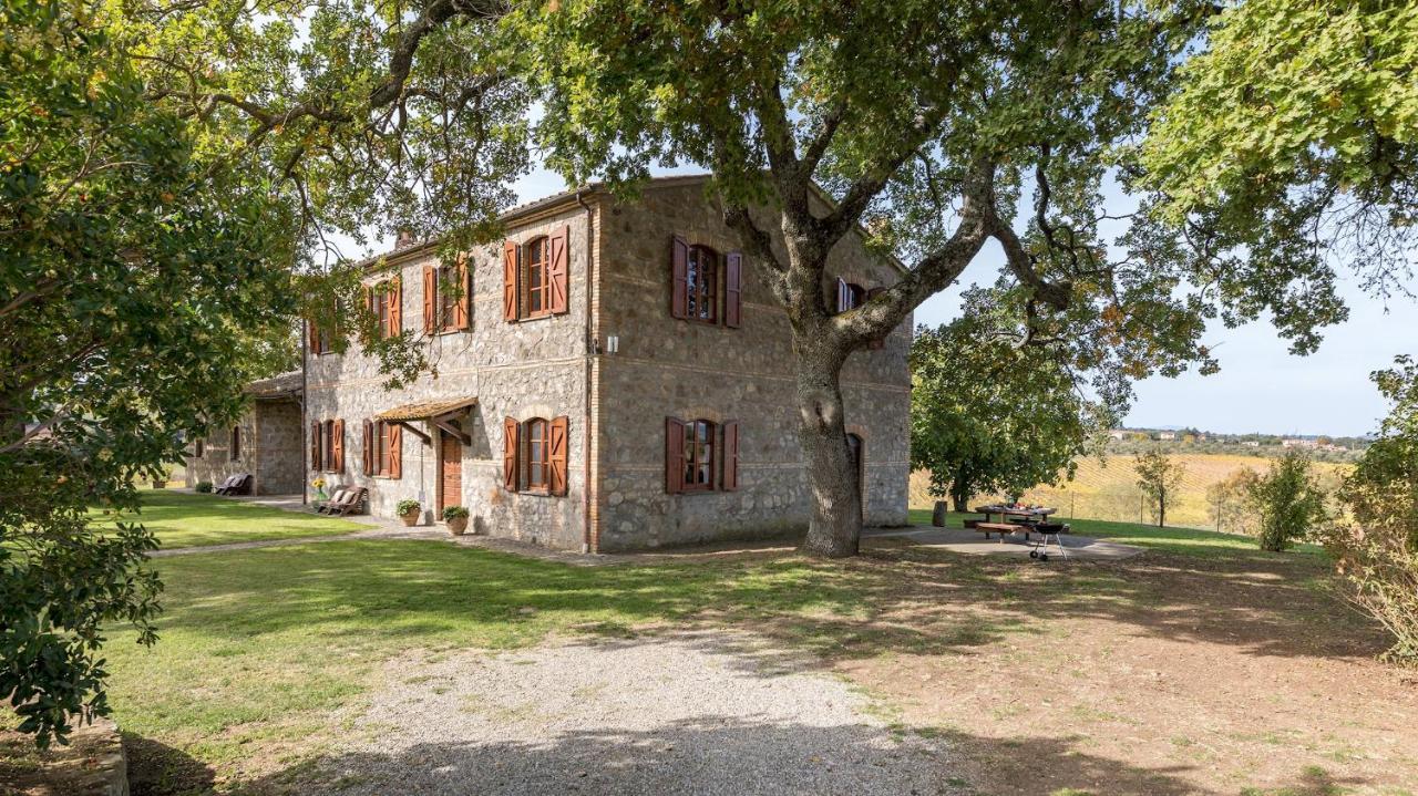 Casale Le Tre Querce 8&1, Emma Villas Orvieto Eksteriør bilde
