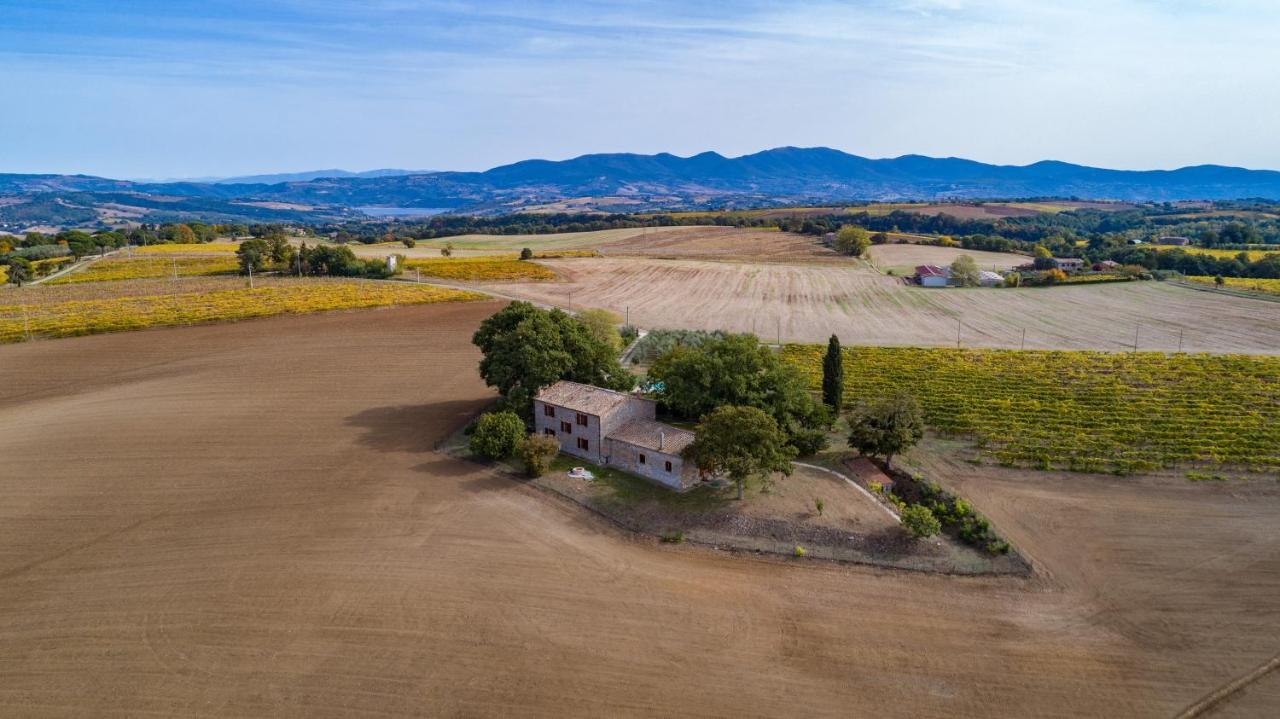 Casale Le Tre Querce 8&1, Emma Villas Orvieto Eksteriør bilde