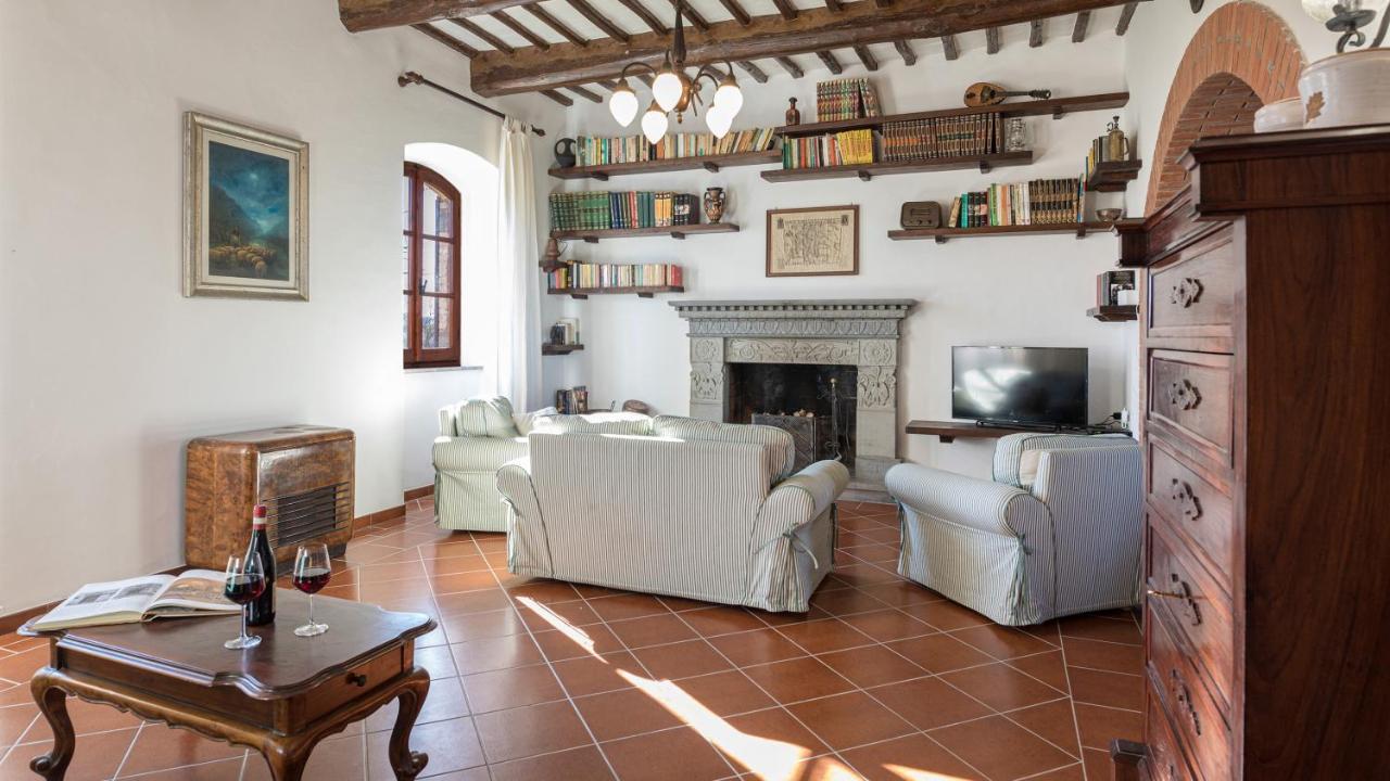 Casale Le Tre Querce 8&1, Emma Villas Orvieto Eksteriør bilde