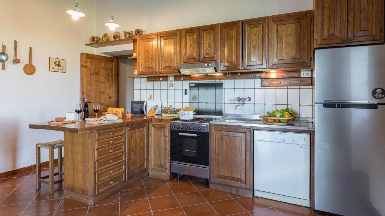 Casale Le Tre Querce 8&1, Emma Villas Orvieto Eksteriør bilde