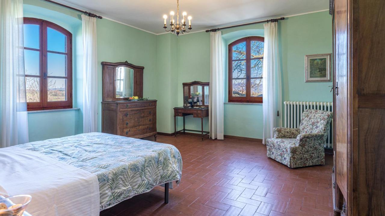 Casale Le Tre Querce 8&1, Emma Villas Orvieto Eksteriør bilde