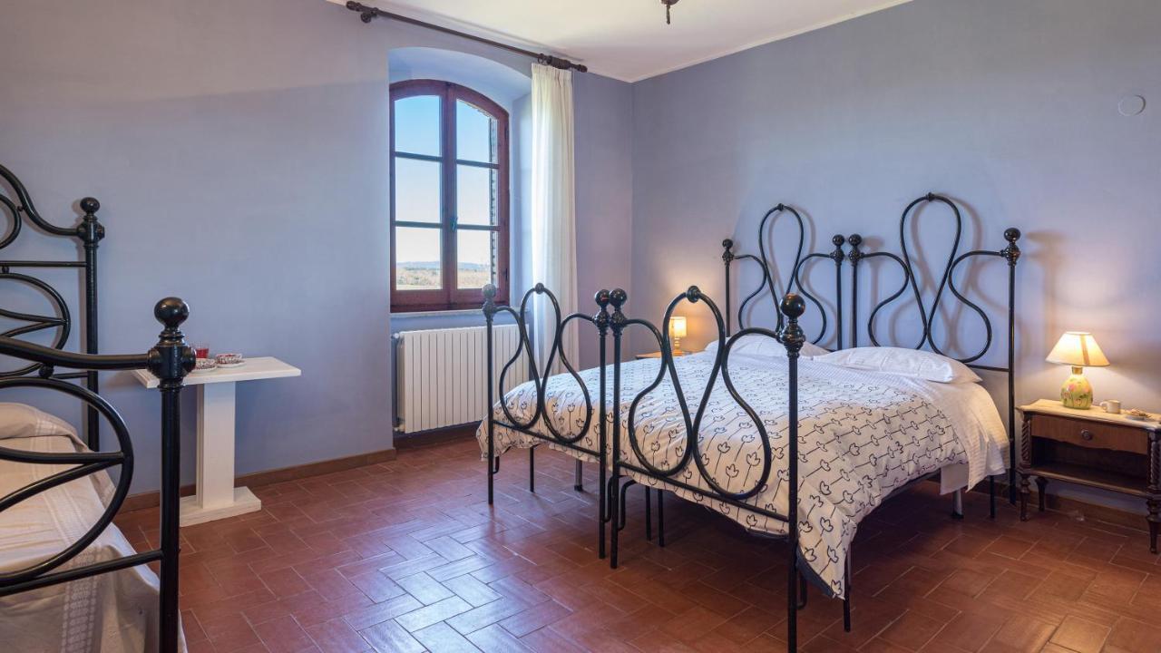 Casale Le Tre Querce 8&1, Emma Villas Orvieto Eksteriør bilde