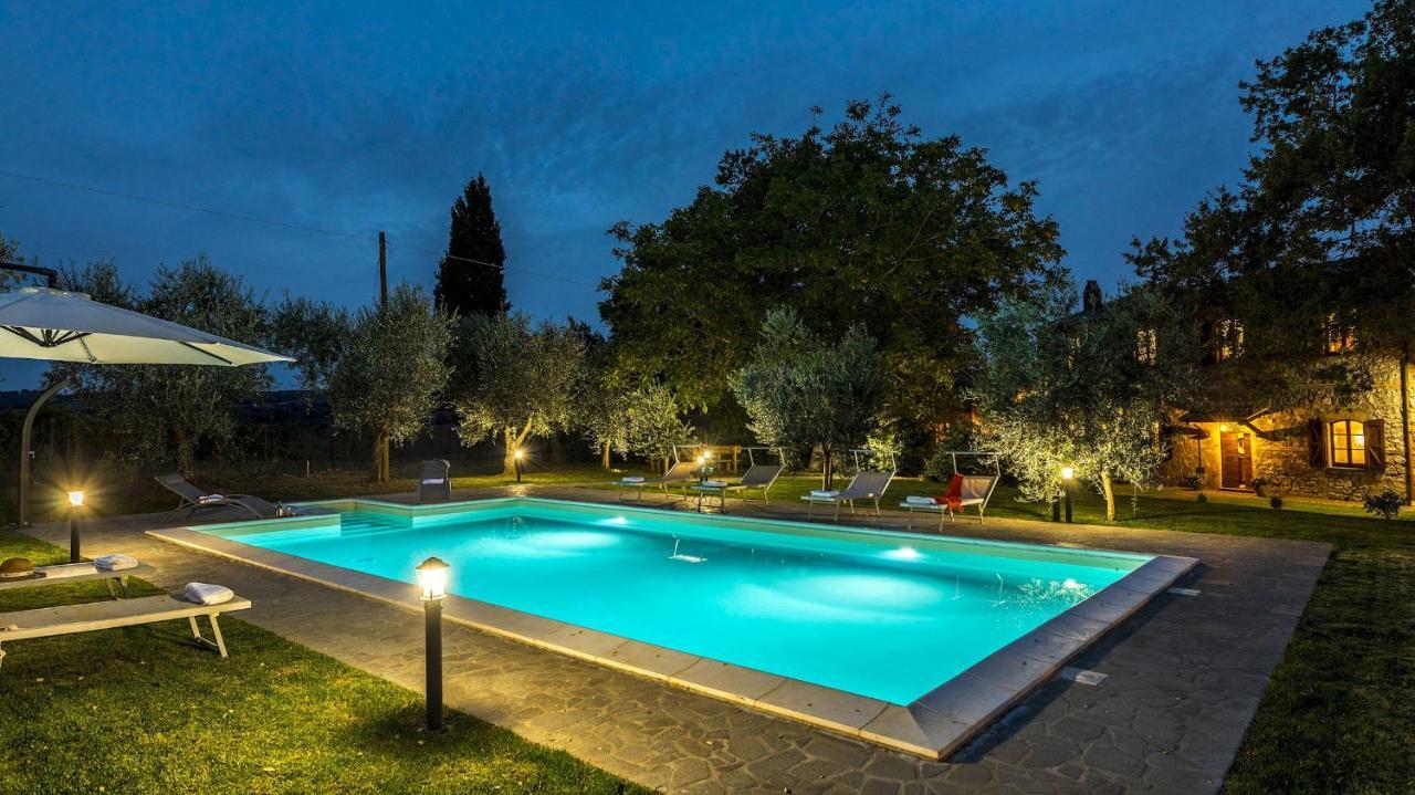 Casale Le Tre Querce 8&1, Emma Villas Orvieto Eksteriør bilde