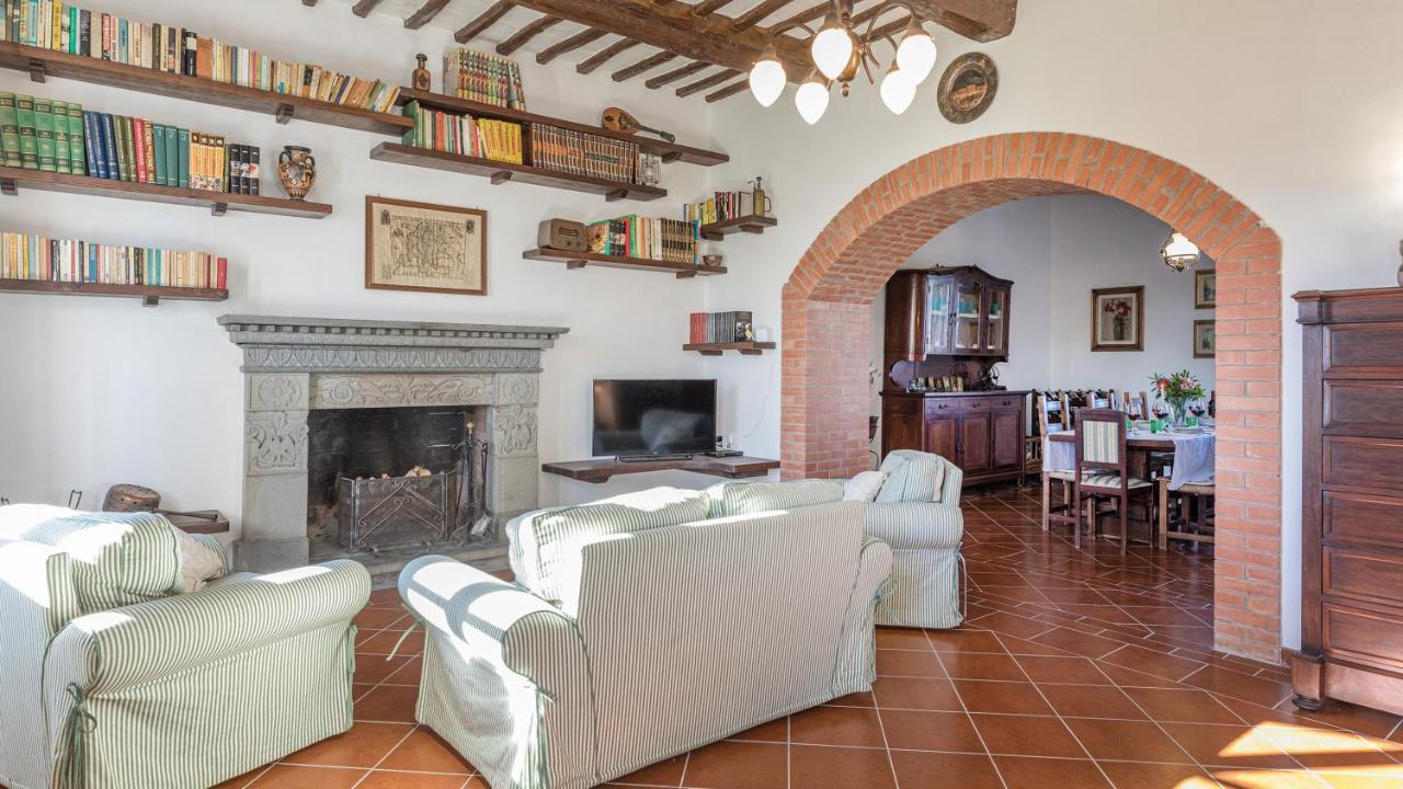 Casale Le Tre Querce 8&1, Emma Villas Orvieto Eksteriør bilde