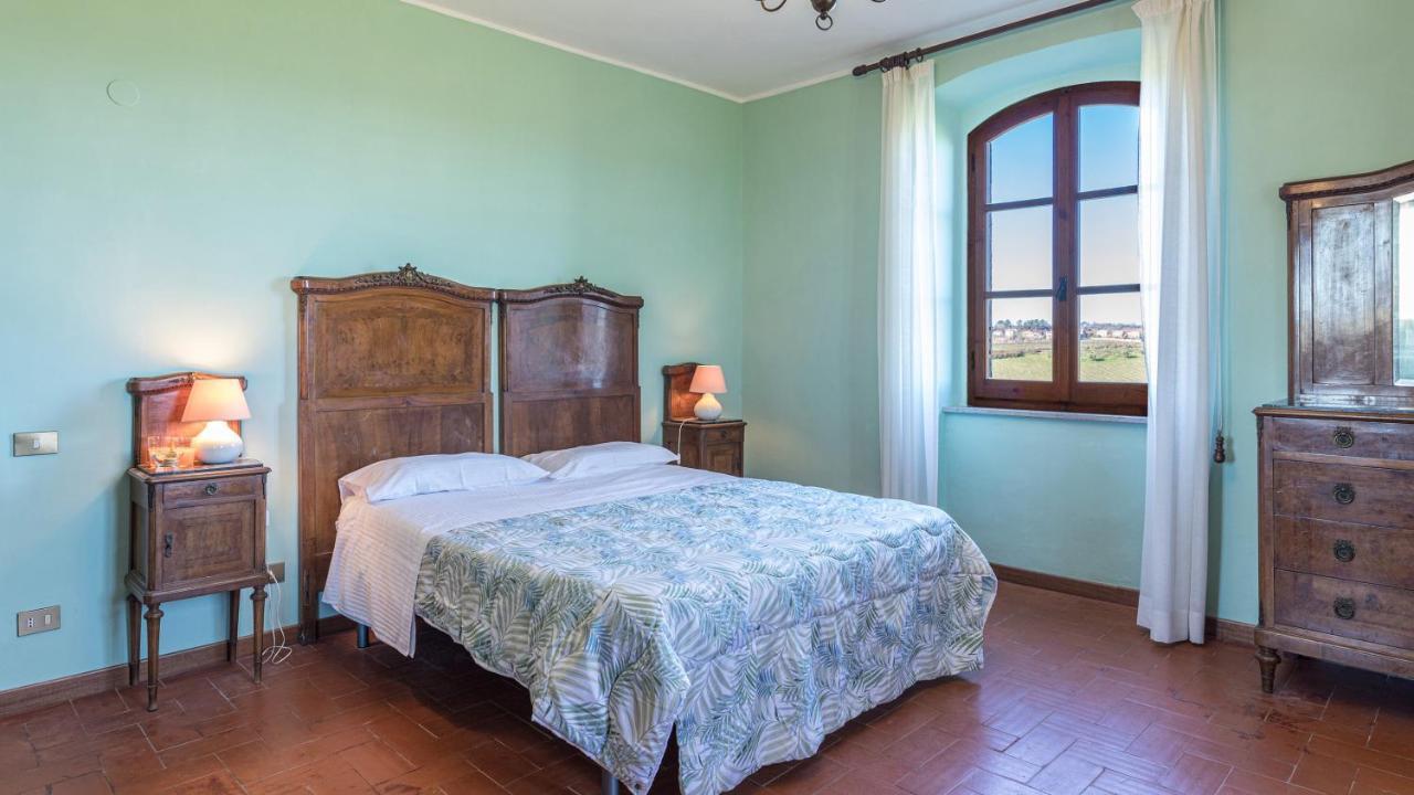 Casale Le Tre Querce 8&1, Emma Villas Orvieto Eksteriør bilde