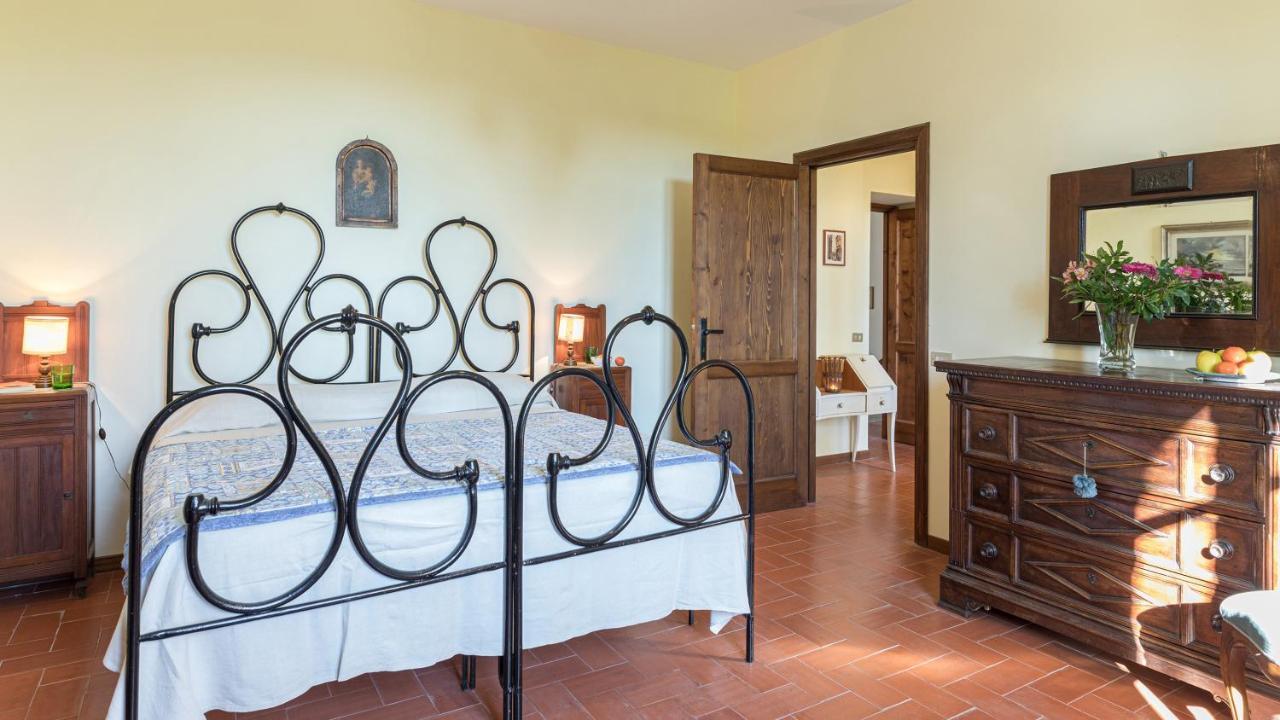 Casale Le Tre Querce 8&1, Emma Villas Orvieto Eksteriør bilde