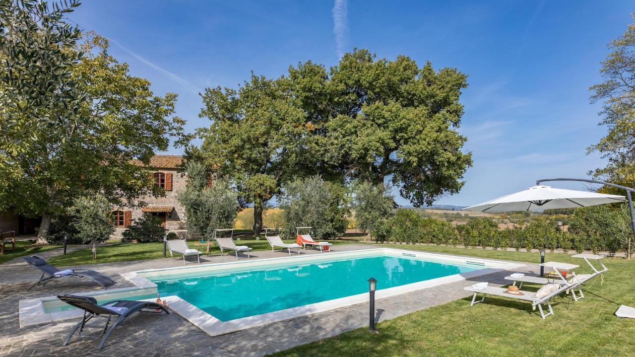 Casale Le Tre Querce 8&1, Emma Villas Orvieto Eksteriør bilde