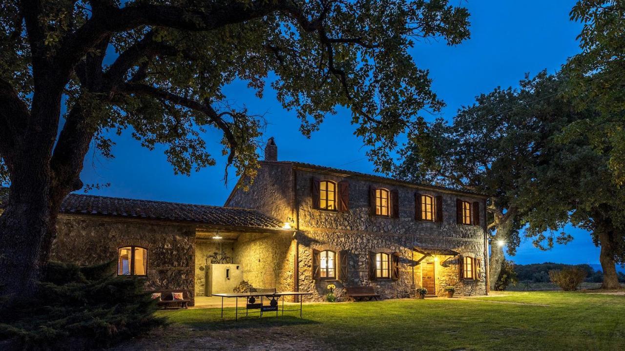 Casale Le Tre Querce 8&1, Emma Villas Orvieto Eksteriør bilde