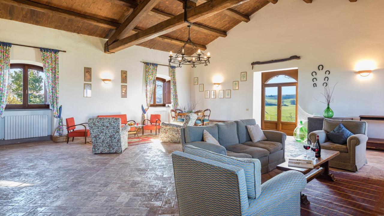 Casale Le Tre Querce 8&1, Emma Villas Orvieto Eksteriør bilde