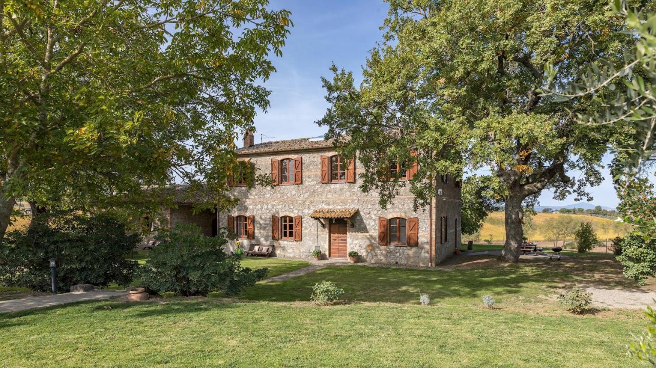 Casale Le Tre Querce 8&1, Emma Villas Orvieto Eksteriør bilde