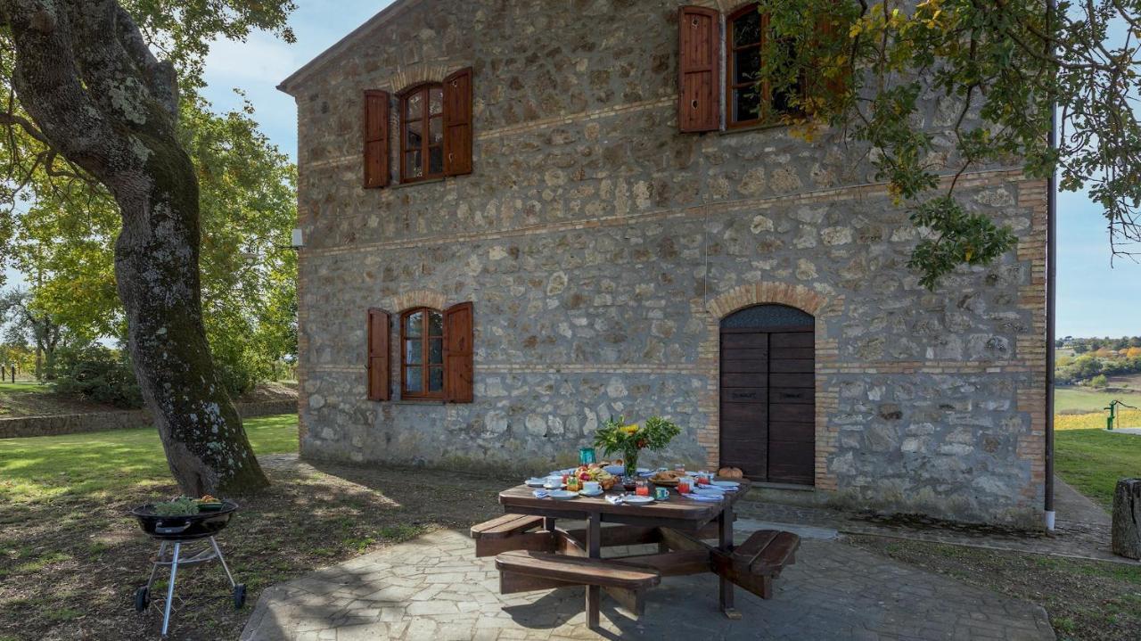 Casale Le Tre Querce 8&1, Emma Villas Orvieto Eksteriør bilde
