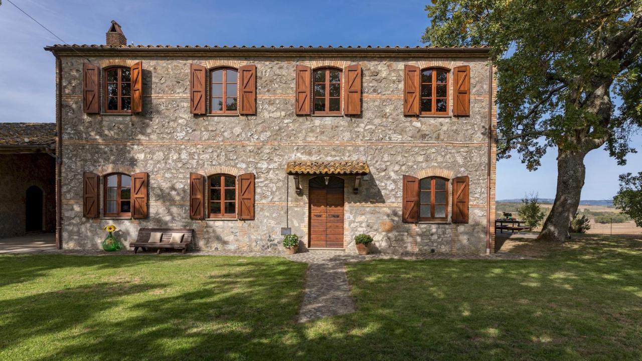 Casale Le Tre Querce 8&1, Emma Villas Orvieto Eksteriør bilde
