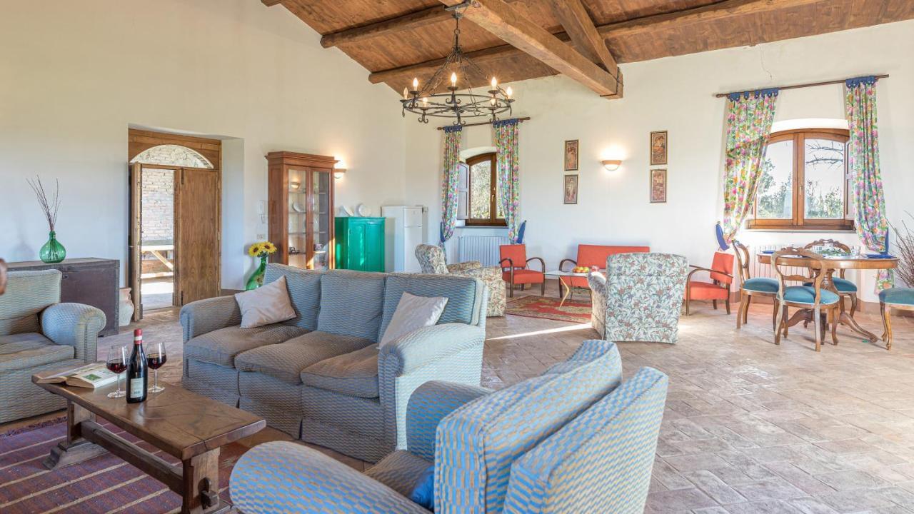 Casale Le Tre Querce 8&1, Emma Villas Orvieto Eksteriør bilde