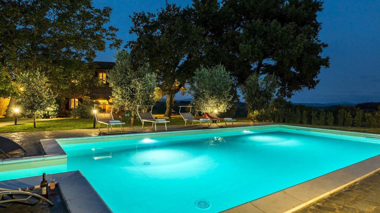 Casale Le Tre Querce 8&1, Emma Villas Orvieto Eksteriør bilde