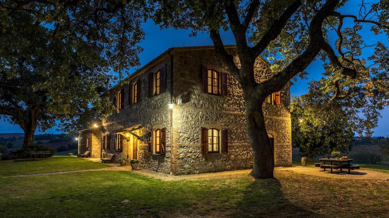 Casale Le Tre Querce 8&1, Emma Villas Orvieto Eksteriør bilde