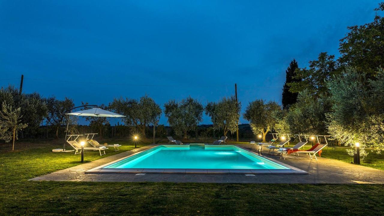Casale Le Tre Querce 8&1, Emma Villas Orvieto Eksteriør bilde