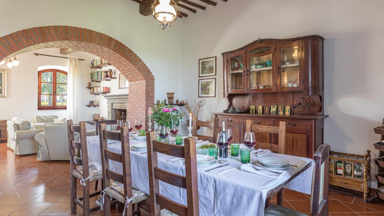 Casale Le Tre Querce 8&1, Emma Villas Orvieto Eksteriør bilde